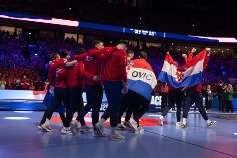 Denmark - Germany - EHF European Championships 2026