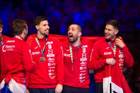 Denmark - Germany - EHF European Championships 2026