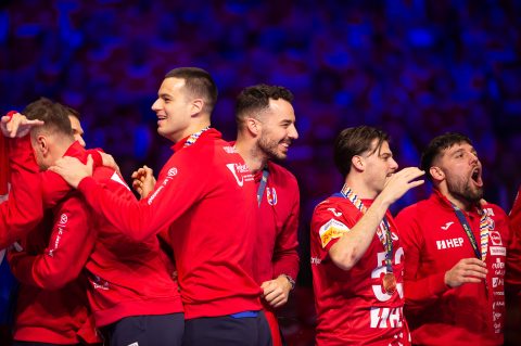 Denmark - Germany - EHF European Championships 2026