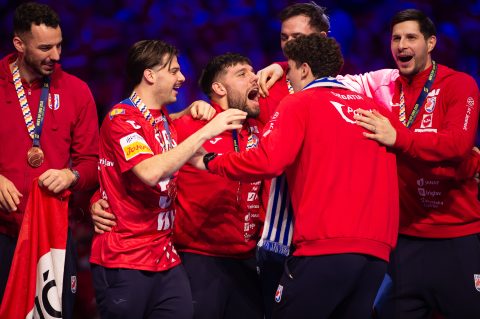 Denmark - Germany - EHF European Championships 2026