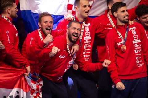 Denmark - Germany - EHF European Championships 2026