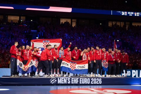 Denmark - Germany - EHF European Championships 2026