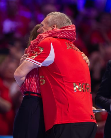 Denmark - Germany - EHF European Championships 2026