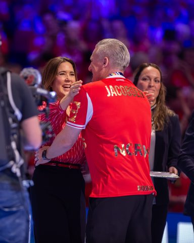 Denmark - Germany - EHF European Championships 2026