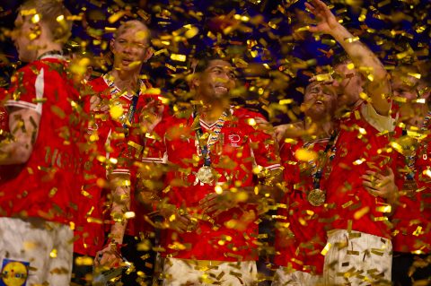 Denmark - Germany - EHF European Championships 2026