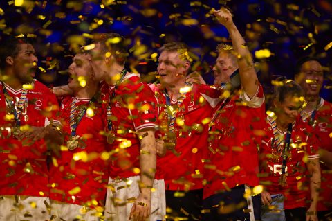 Denmark - Germany - EHF European Championships 2026