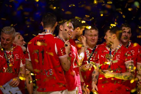 Denmark - Germany - EHF European Championships 2026