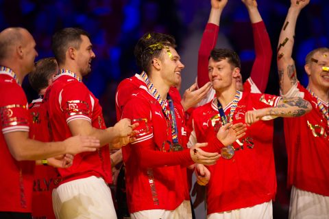 Denmark - Germany - EHF European Championships 2026