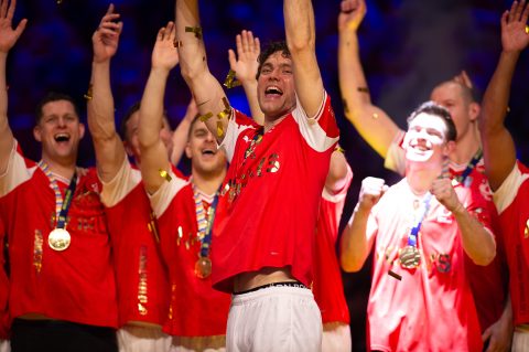 Denmark - Germany - EHF European Championships 2026