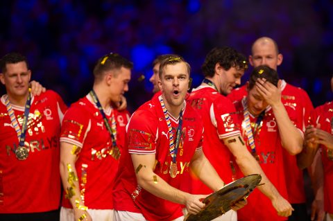 Denmark - Germany - EHF European Championships 2026