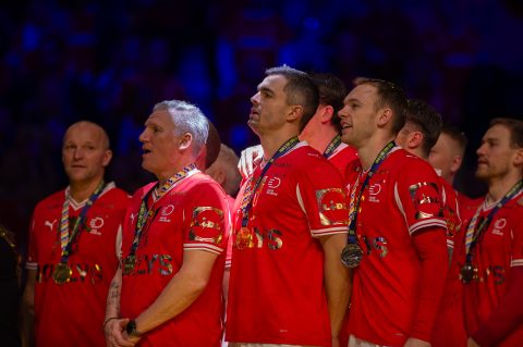 Denmark - Germany - EHF European Championships 2026