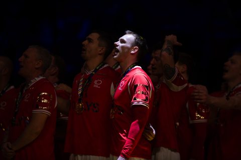 Denmark - Germany - EHF European Championships 2026