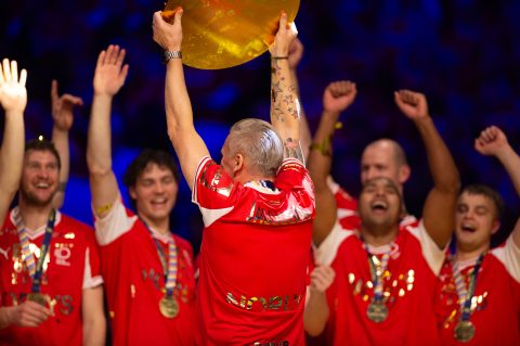 Denmark - Germany - EHF European Championships 2026