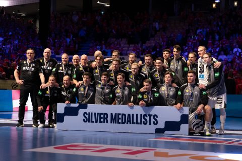 Denmark - Germany - EHF European Championships 2026