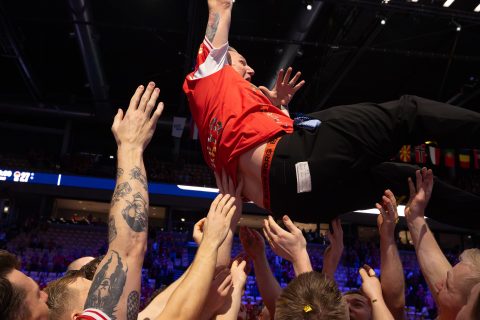 Denmark - Germany - EHF European Championships 2026