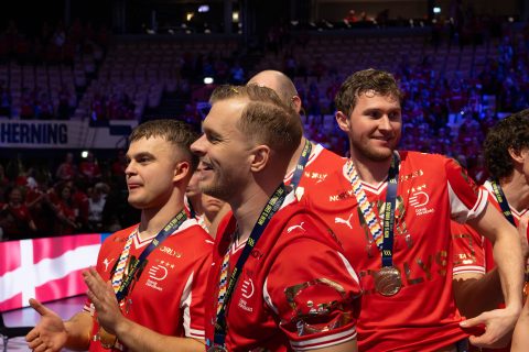 Denmark - Germany - EHF European Championships 2026