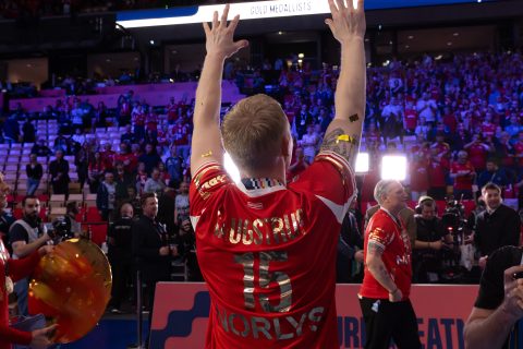 Denmark - Germany - EHF European Championships 2026