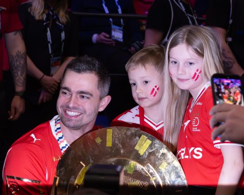 Denmark - Germany - EHF European Championships 2026