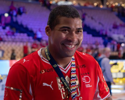 Denmark - Germany - EHF European Championships 2026