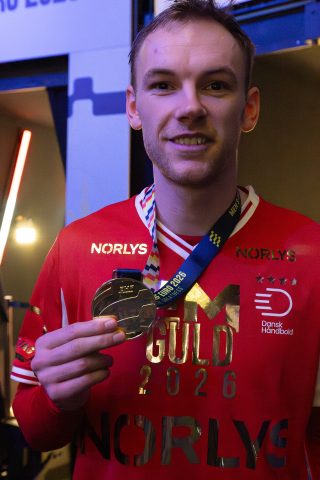 Denmark - Germany - EHF European Championships 2026