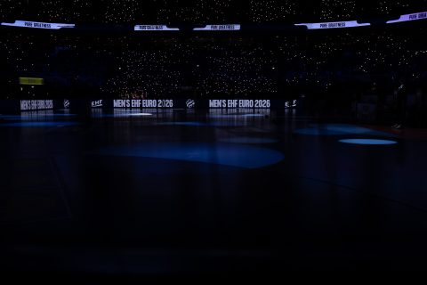 Denmark - Iceland - EHF European Championships 2026