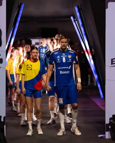 Denmark - Iceland - EHF European Championships 2026