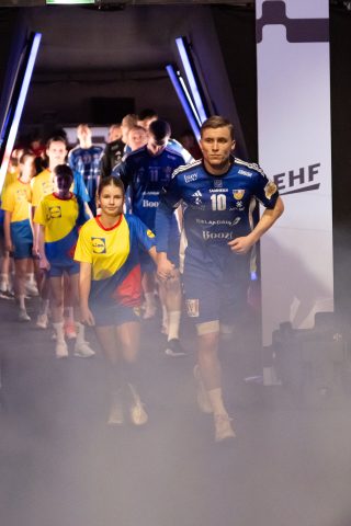 Denmark - Iceland - EHF European Championships 2026
