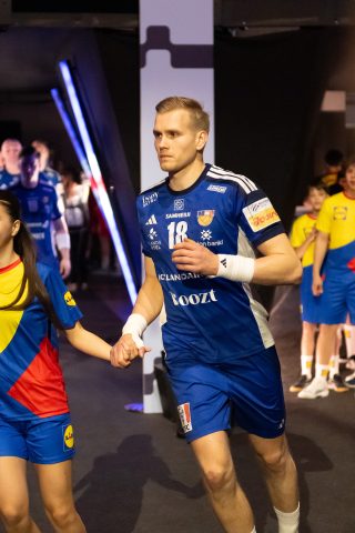 Denmark - Iceland - EHF European Championships 2026