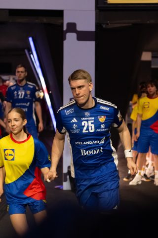 Denmark - Iceland - EHF European Championships 2026
