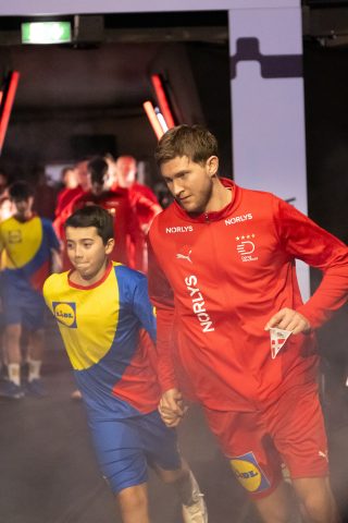 Denmark - Iceland - EHF European Championships 2026