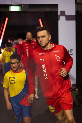 Denmark - Iceland - EHF European Championships 2026