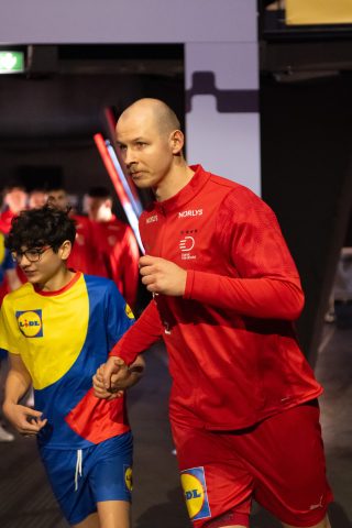 Denmark - Iceland - EHF European Championships 2026