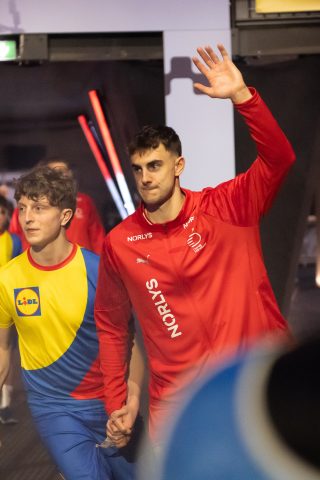 Denmark - Iceland - EHF European Championships 2026