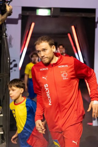 Denmark - Iceland - EHF European Championships 2026