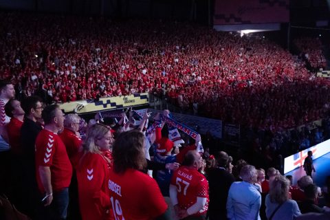 Denmark - Iceland - EHF European Championships 2026