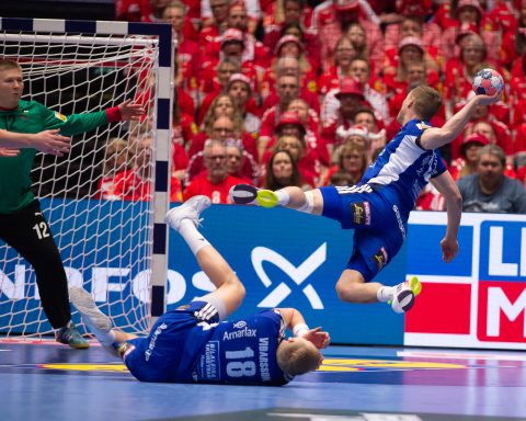 Denmark - Iceland - EHF European Championships 2026