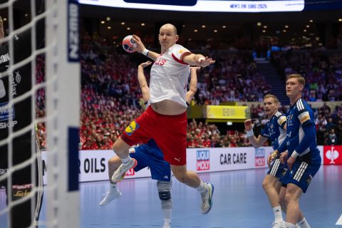 Denmark - Iceland - EHF European Championships 2026