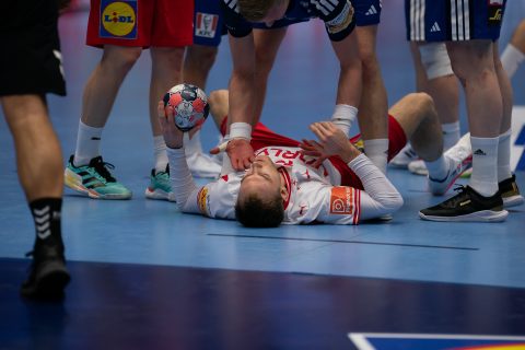 Denmark - Iceland - EHF European Championships 2026
