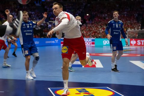 Denmark - Iceland - EHF European Championships 2026