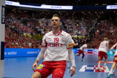 Denmark - Iceland - EHF European Championships 2026