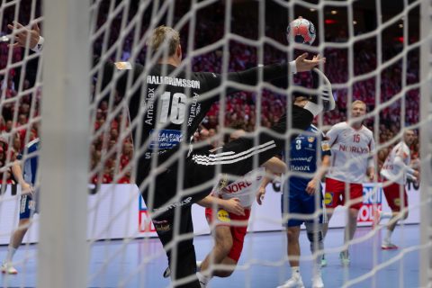 Denmark - Iceland - EHF European Championships 2026