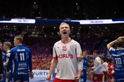 Denmark - Iceland - EHF European Championships 2026