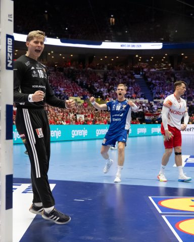 Denmark - Iceland - EHF European Championships 2026