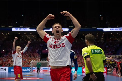 Denmark - Iceland - EHF European Championships 2026