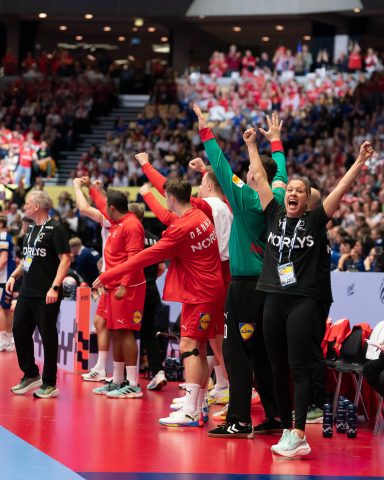 Denmark - Iceland - EHF European Championships 2026