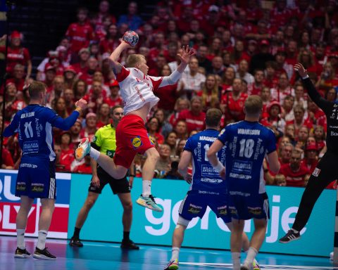 Denmark - Iceland - EHF European Championships 2026