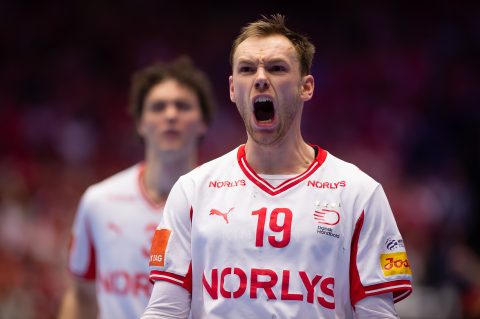 Denmark - Iceland - EHF European Championships 2026