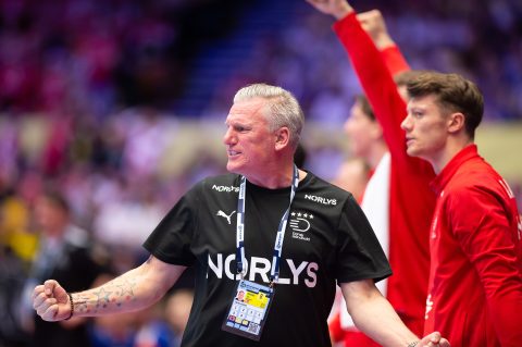 Denmark - Iceland - EHF European Championships 2026