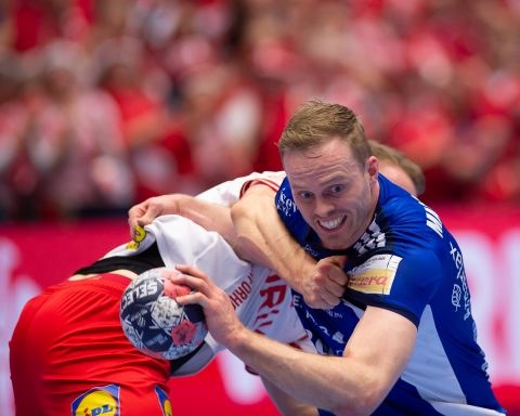 Denmark - Iceland - EHF European Championships 2026