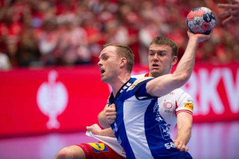 Denmark - Iceland - EHF European Championships 2026